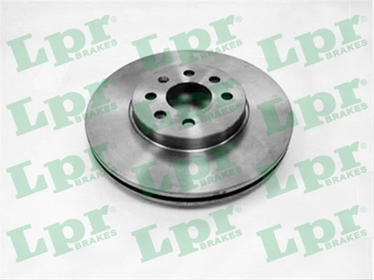 Disc Frana Lpr Opel O1034V