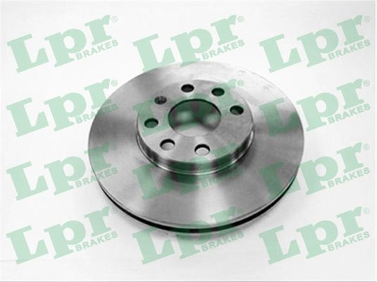 Disc Frana Lpr Opel O1401V