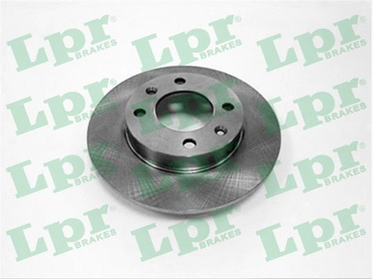 Disc Frana Lpr Peugeot P1001P