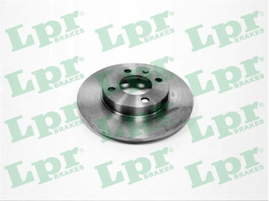 Disc Frana Lpr Seat V2301P