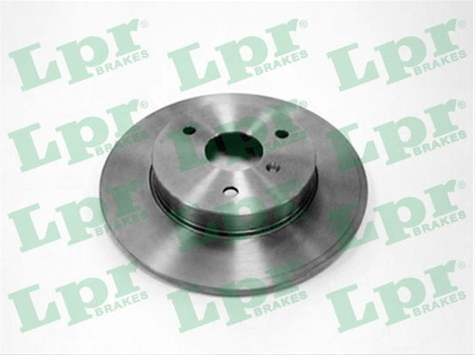 Disc Frana Lpr Smart M2721P