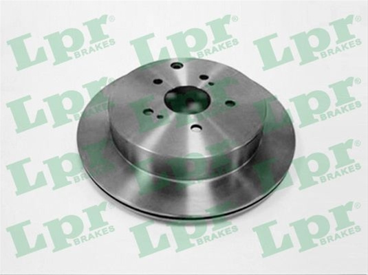 Disc Frana Lpr Suzuki S5009V