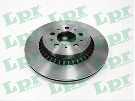 Disc Frana Lpr Volvo V1003V