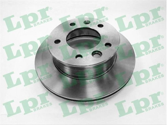 Disc Frana Lpr Vw M2561V