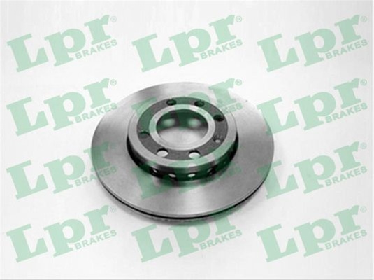 Disc Frana Lpr Vw V2000V