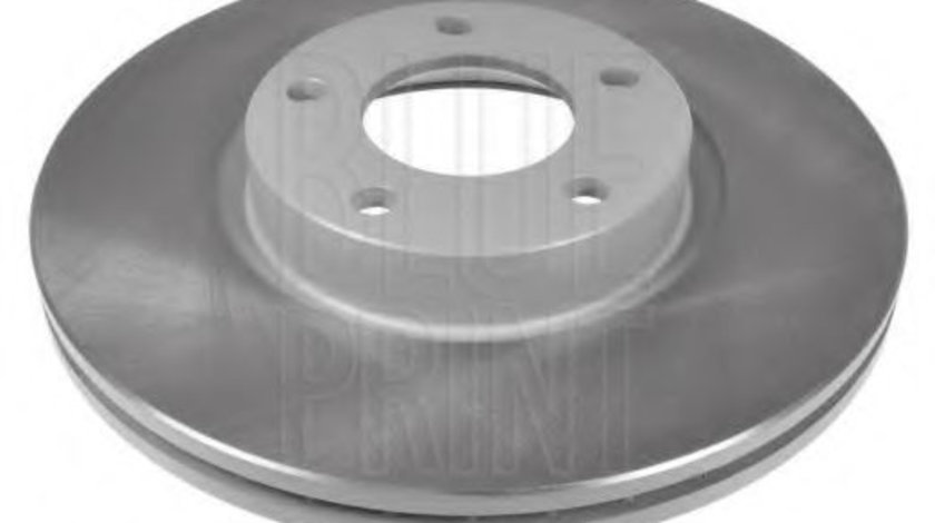 Disc frana MAZDA 3 Limuzina (BK) (1999 - 2009) BLUE PRINT ADM54382 piesa NOUA