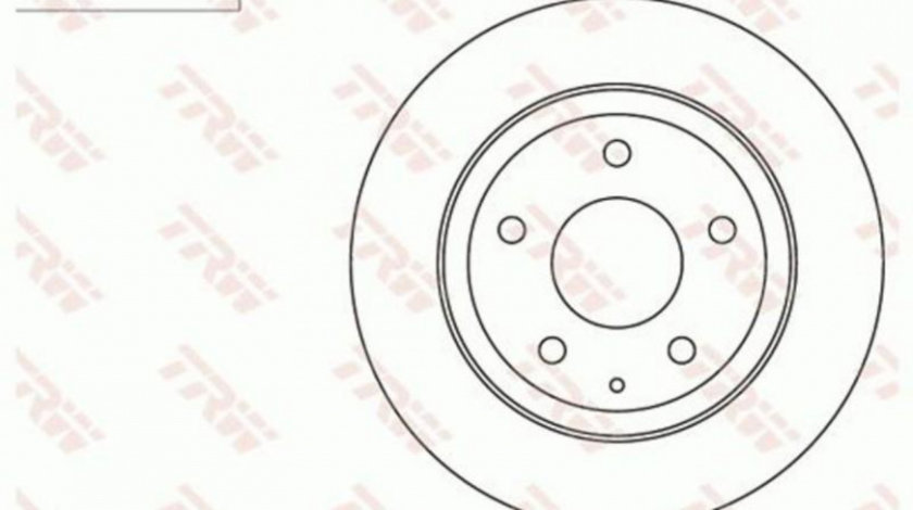 Disc frana Mazda 6 combi (GJ, GH) 2012-2016 #2 1815203280