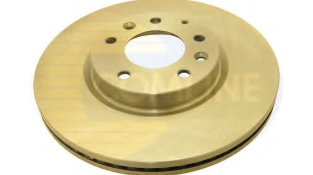 Disc frana MAZDA 6 Hatchback (GH) (2007 - 2016) COMLINE ADC0469V piesa NOUA