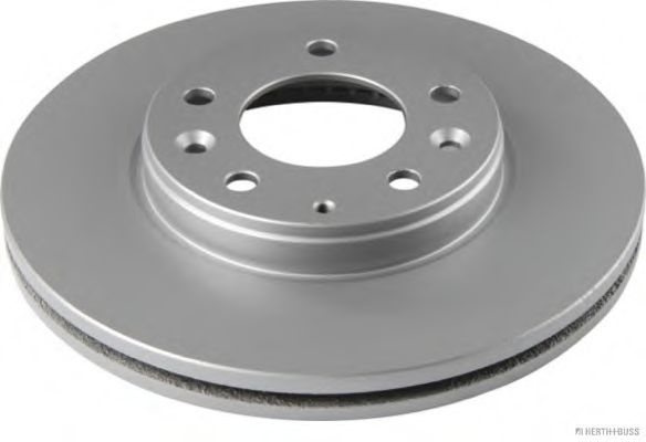 Disc frana MAZDA 6 Station Wagon (GY) (2002 - 2007) HERTH+BUSS JAKOPARTS J3303076 piesa NOUA