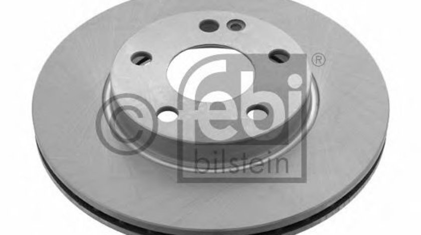 Disc frana MERCEDES A-CLASS (W169) (2004 - 2012) FEBI BILSTEIN 28635 piesa NOUA