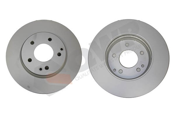 Disc frana MERCEDES C-CLASS (W203) (2000 - 2007) QWP WBD233 piesa NOUA