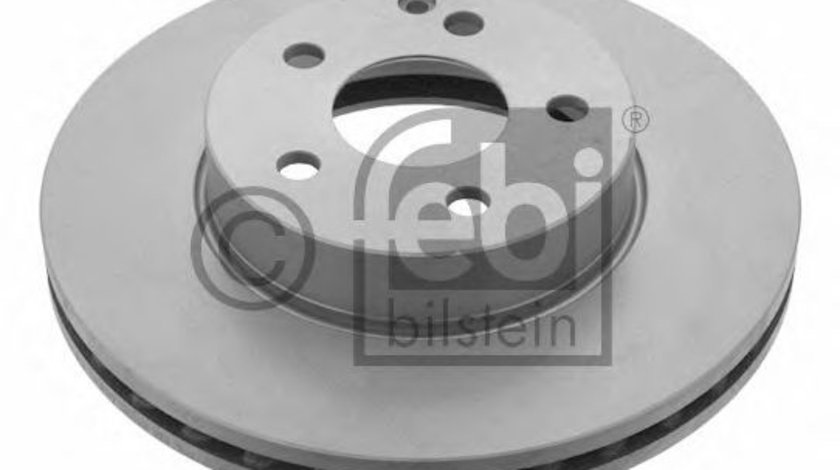 Disc frana MERCEDES C-CLASS (W204) (2007 - 2014) FEBI BILSTEIN 30550 piesa NOUA