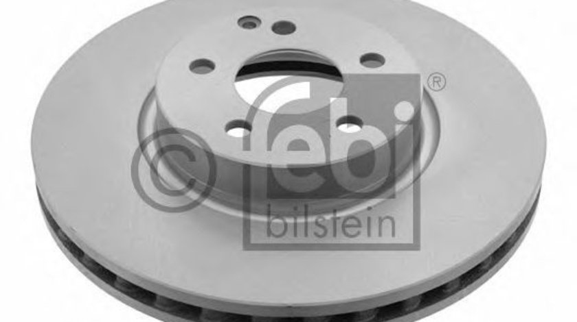 Disc frana MERCEDES C-CLASS (W204) (2007 - 2014) FEBI BILSTEIN 30551 piesa NOUA