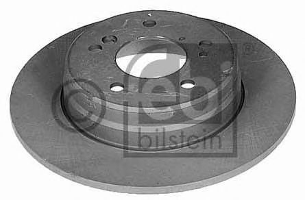 Disc frana MERCEDES E-CLASS Cabriolet (A124) (1993 - 1998) FEBI BILSTEIN 04629 piesa NOUA