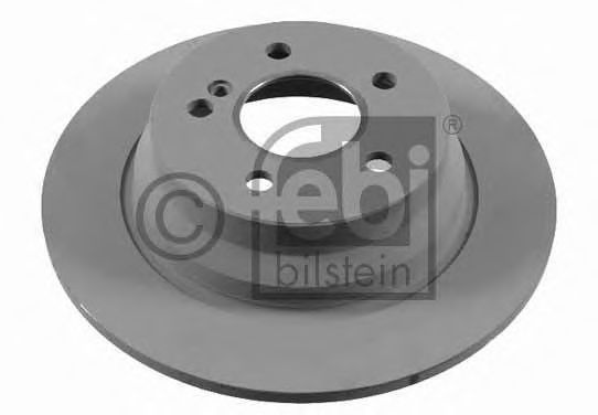 Disc frana MERCEDES E-CLASS T-Model (S211) (2003 - 2009) FEBI BILSTEIN 22160 piesa NOUA