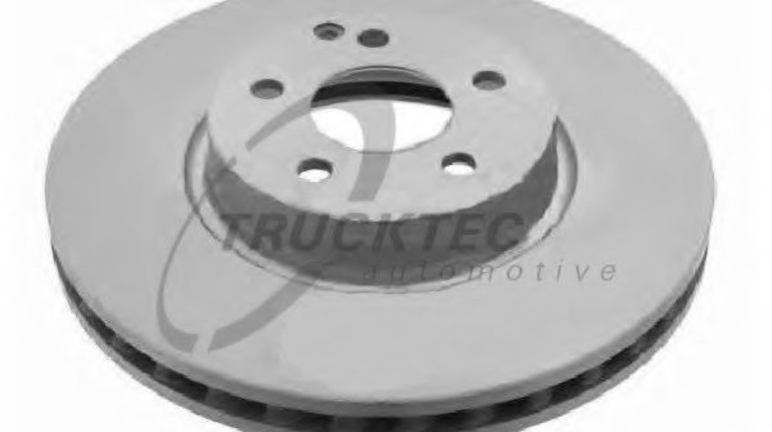 Disc frana MERCEDES E-CLASS T-Model (S212) (2009 - 2016) TRUCKTEC AUTOMOTIVE 02.35.238 piesa NOUA