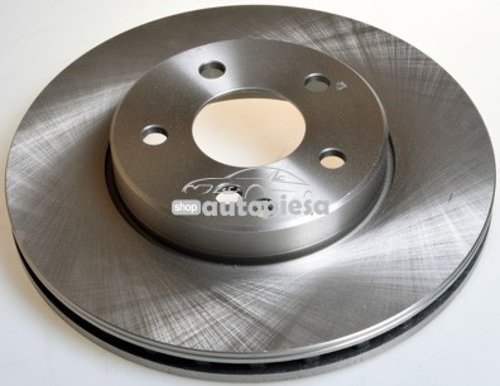 Disc frana MERCEDES E-CLASS (W211) (2002 - 2009) KRIEGER 0950004037 piesa NOUA