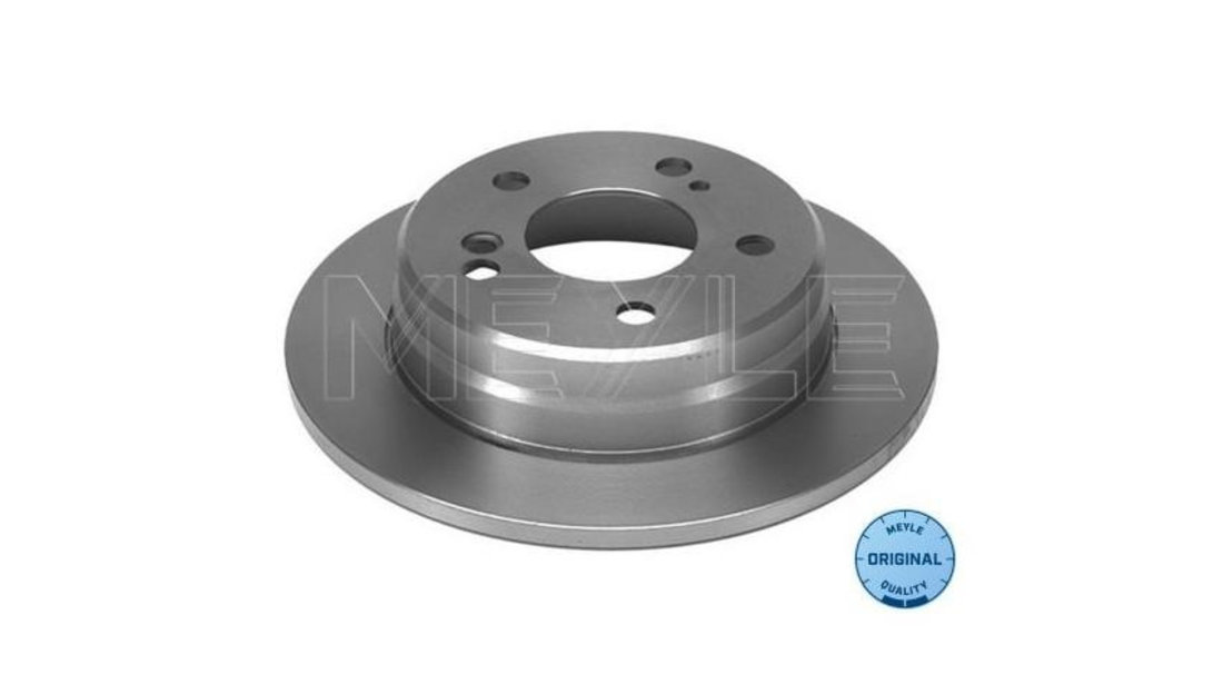 Disc frana Mercedes limuzina (W124) 1984-1993 #2 08473810