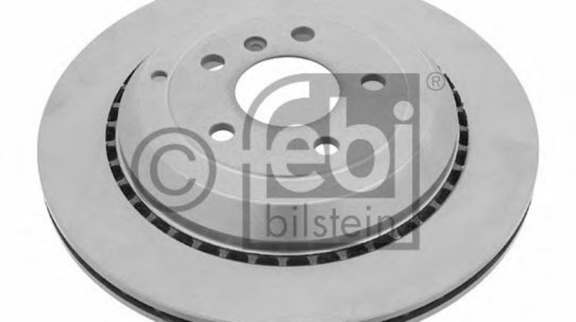 Disc frana MERCEDES M-CLASS (W164) (2005 - 2011) FEBI BILSTEIN 24748 piesa NOUA