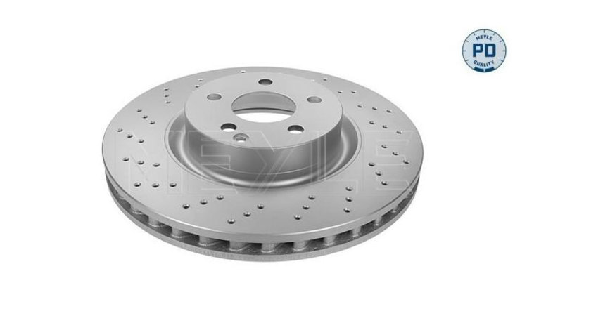 Disc frana Mercedes S-CLASS cupe (C216) 2006-2016 #2 0986479413