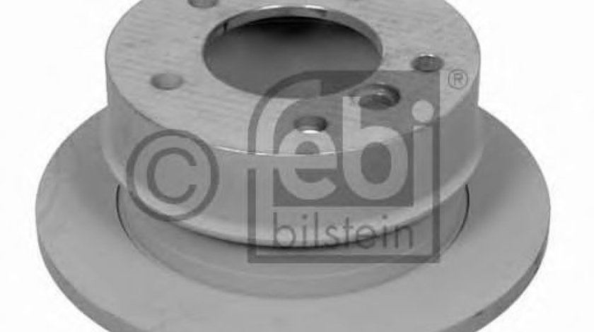 Disc frana MERCEDES SPRINTER 2-t bus (901, 902) (1995 - 2006) FEBI BILSTEIN 22860 piesa NOUA