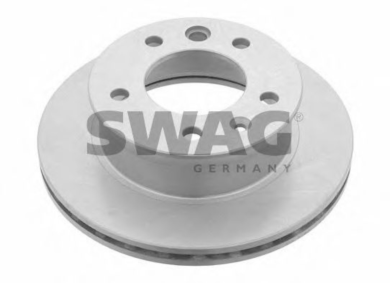 Disc frana MERCEDES SPRINTER 3-t bus (903) (1995 - 2006) SWAG 10 90 7517 piesa NOUA