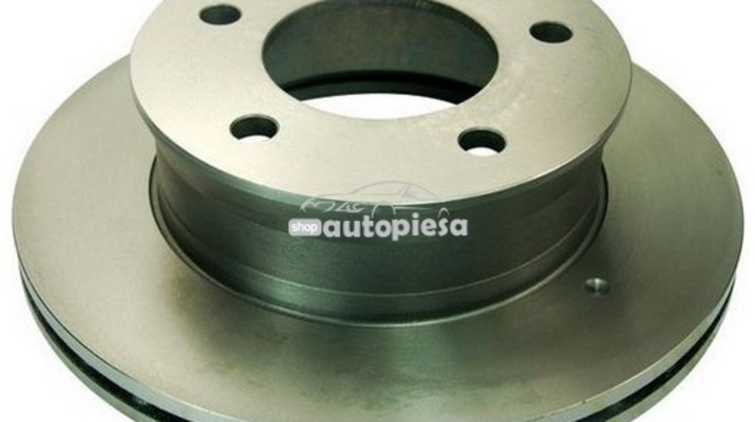 Disc frana MERCEDES SPRINTER 3-t bus (906) (2006 - 2016) KRIEGER 0950004061 piesa NOUA