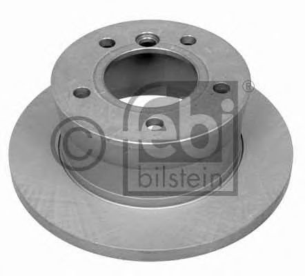 Disc frana MERCEDES SPRINTER 3-t platou / sasiu (903) (1995 - 2006) FEBI BILSTEIN 22858 piesa NOUA