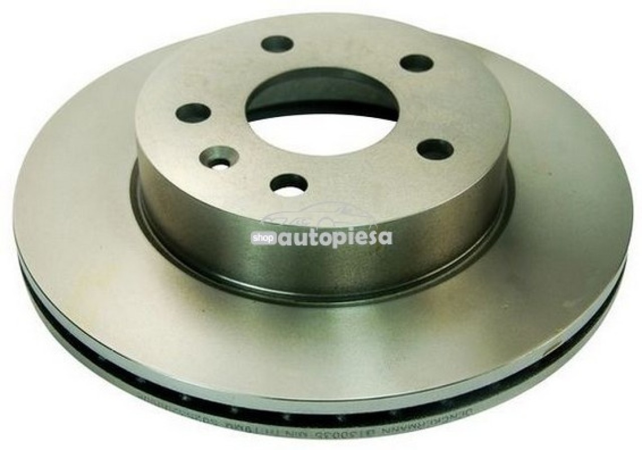 Disc frana MERCEDES VITO bus (638) (1996 - 2003) KRIEGER 0950004100 piesa NOUA