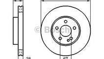 Disc frana MERCEDES VITO Mixto (W447) (2014 - 2016...