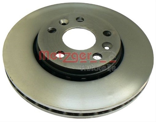 Disc Frana Metzger Csnbb Mercedes-Benz 6110003