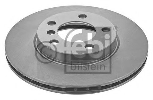 Disc frana MINI MINI COUNTRYMAN (R60) (2010 - 2016) FEBI BILSTEIN 43860 piesa NOUA