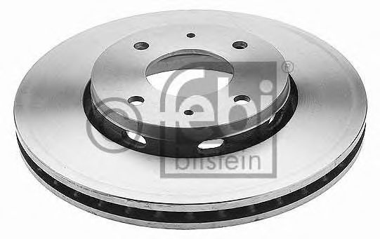 Disc frana MITSUBISHI CARISMA (DA) (1995 - 2006) FEBI BILSTEIN 14844 piesa NOUA