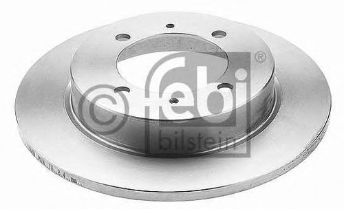 Disc frana MITSUBISHI CARISMA limuzina (DA) (1996 - 2006) FEBI BILSTEIN 14925 piesa NOUA