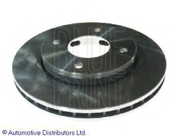 Disc frana MITSUBISHI COLT CZC Cabriolet (RG) (2006 - 2009) BLUE PRINT ADC443102 piesa NOUA