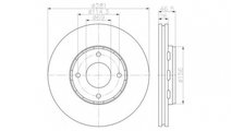 Disc frana Mitsubishi COLT VI (Z3_A, Z2_A) 2002-20...