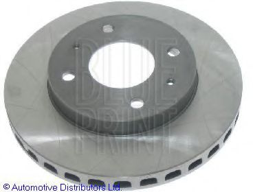 Disc frana MITSUBISHI LANCER Limuzina (CS, CT0) (2000 - 2016) BLUE PRINT ADC44321 piesa NOUA