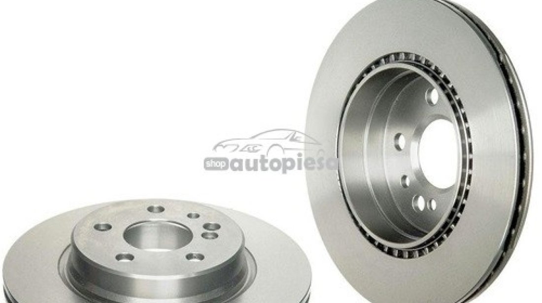 Disc frana MITSUBISHI LANCER Sportback (CX) (2007 - 2016) QWP WBD393 piesa NOUA