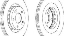 Disc frana MITSUBISHI LANCER Sportback (CX) (2007 ...