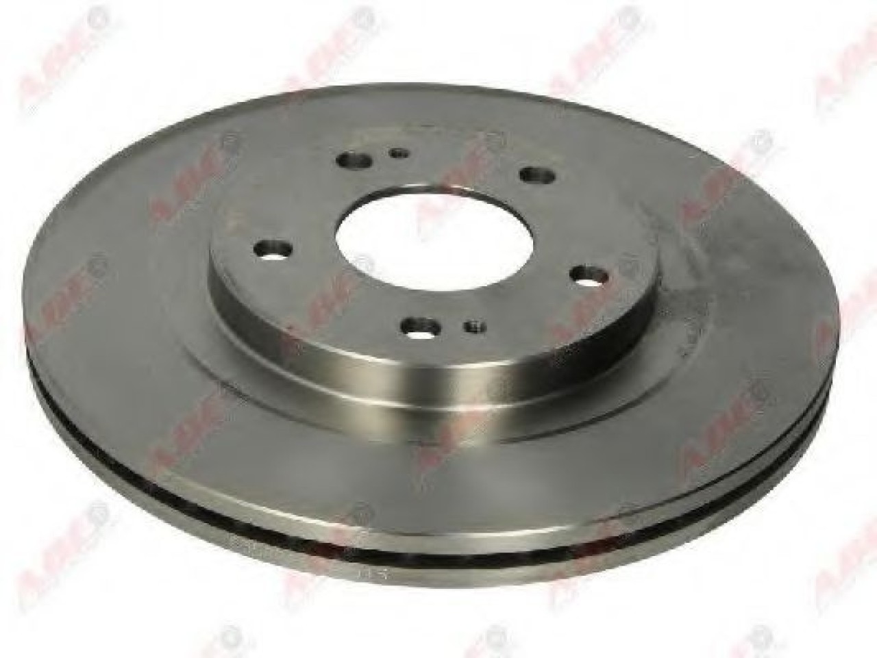 Disc frana MITSUBISHI PAJERO PININ (H6_W, H7_W) (1999 - 2007) ABE C35072ABE piesa NOUA