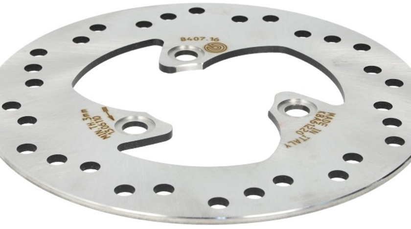 Disc Frana Moto Fata / Spate Brembo 68B40716