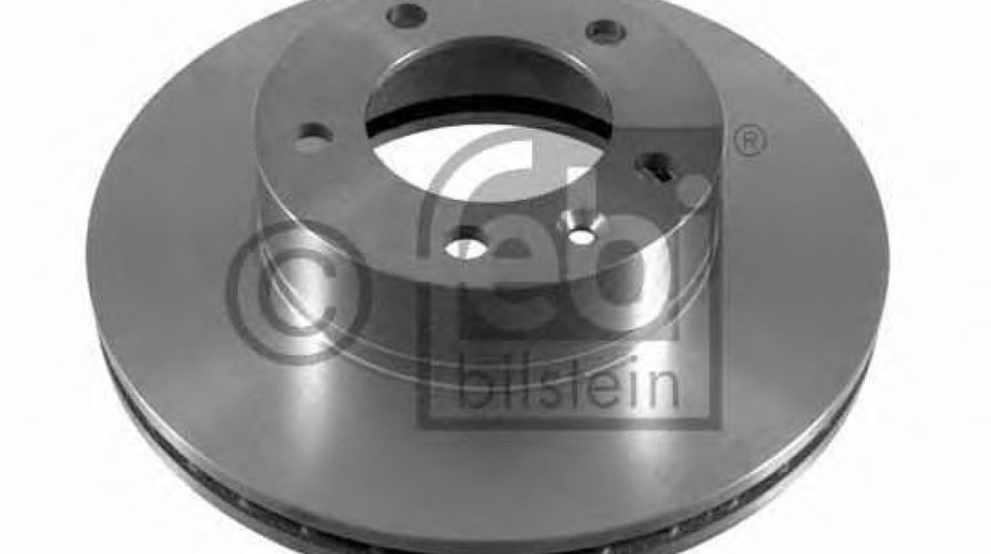 Disc frana NISSAN INTERSTAR platou / sasiu (2003 - 2016) FEBI BILSTEIN 22240 piesa NOUA