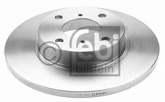 Disc frana OPEL AGILA (A) (H00) (2000 - 2007) FEBI BILSTEIN 18888 piesa NOUA