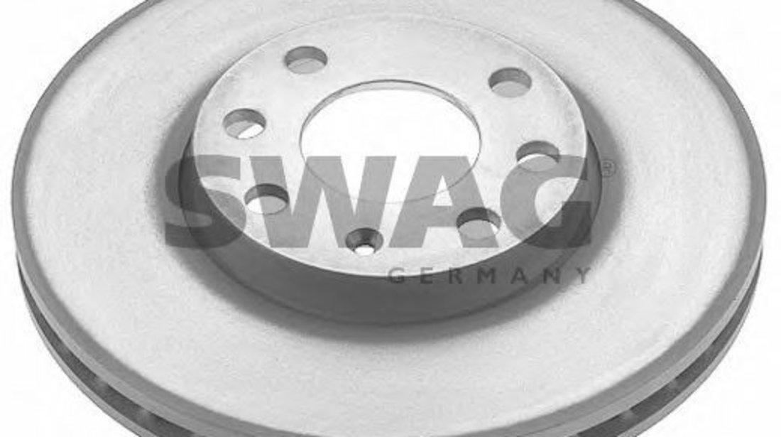 Disc frana OPEL ASTRA G Cabriolet (F67) (2001 - 2005) SWAG 40 91 7210 piesa NOUA