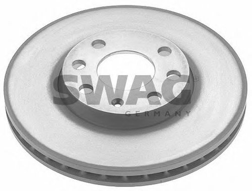 Disc frana OPEL ASTRA G Cabriolet (F67) (2001 - 2005) SWAG 40 91 7210 piesa NOUA