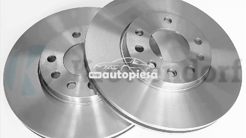 Disc frana OPEL ASTRA G Cupe (F07) (2000 - 2005) KROTTENDORF KRO-BD4048 piesa NOUA