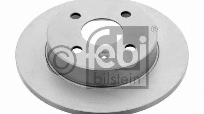 Disc frana OPEL ASTRA G Hatchback (F48, F08) (1998 - 2009) FEBI BILSTEIN 17212 piesa NOUA