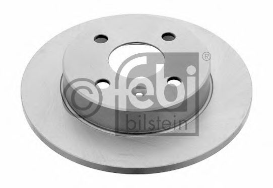 Disc frana OPEL ASTRA G Limuzina (F69) (1998 - 2009) FEBI BILSTEIN 17212 piesa NOUA