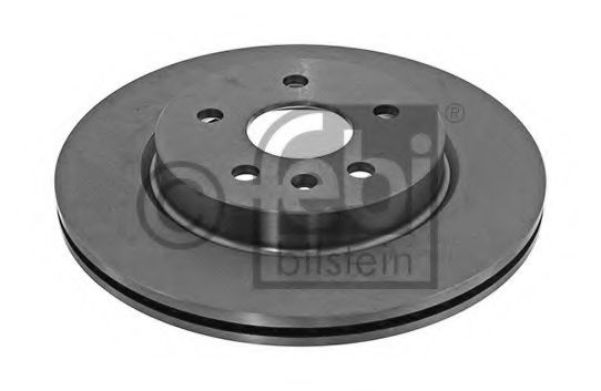 Disc frana OPEL INSIGNIA (2008 - 2016) FEBI BILSTEIN 39373 piesa NOUA