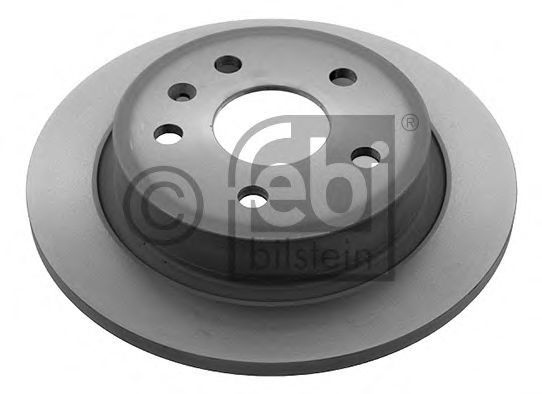 Disc frana OPEL INSIGNIA Limuzina (2008 - 2016) FEBI BILSTEIN 39187 piesa NOUA